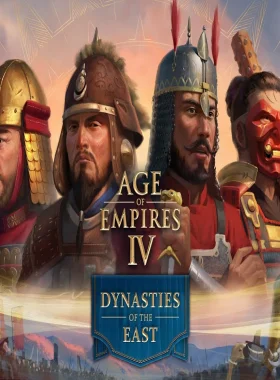 Age of Empires IV - Dynasties of the East DLC PC Steam CD Key