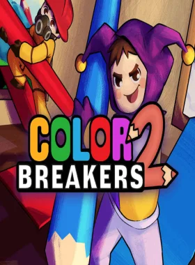 Color Breakers 2 PC Steam CD Key