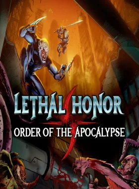 Lethal Honor - Order of the Apocalypse PC Steam CD Key