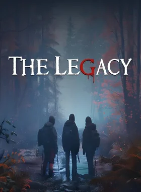 The Legacy PC Steam CD Key