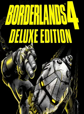 Borderlands 4 Deluxe Edition ASIA PC Steam CD Key