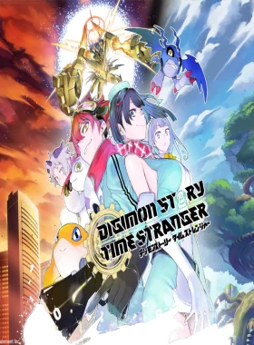 Digimon Story Time Stranger LATAM PC Steam CD Key
