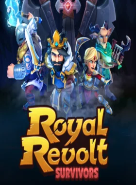 Royal Revolt Survivors PC Steam CD Key