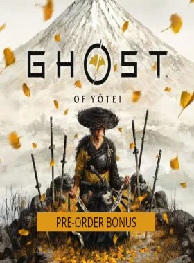 Ghost of Yōtei - Bonus DLC NA PS5 CD Key