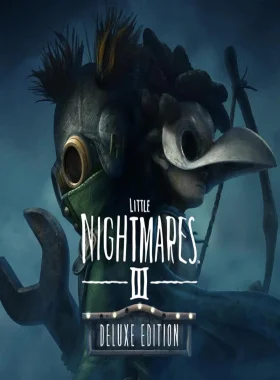 Little Nightmares III Deluxe Edition NA/LATAM PC Steam CD Key