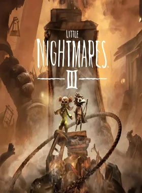 Little Nightmares III NA/LATAM PC Steam CD Key
