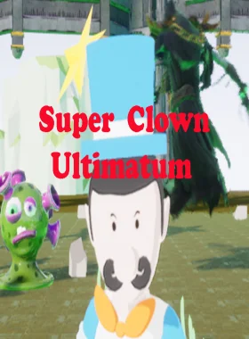 Super Clown Ultimatum PC Steam CD Key