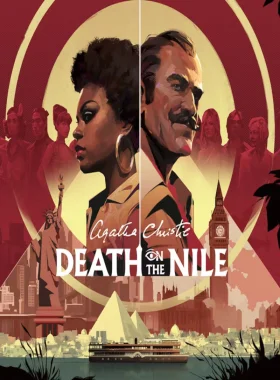 Agatha Christie - Death on the Nile PC Steam CD Key