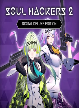 Soul Hackers 2 Digital Deluxe Edition US Xbox One / Xbox Series X|S / PC CD Key
