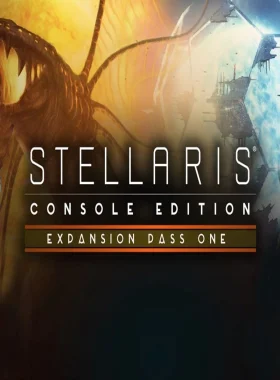 Stellaris Console Edition - Expansion Pass One US Xbox One / Xbox Series X|S CD Key