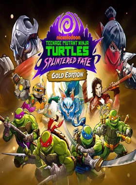 Teenage Mutant Ninja Turtles: Splintered Fate Gold Edition US Xbox One / Xbox Series X|S CD Key CD Key