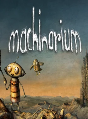 Machinarium US XBOX One / Xbox Series X|S CD Key