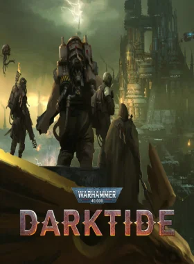 Warhammer 40,000: Darktide EU (European Union + UK) Xbox Series X|S / PC CD Key