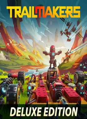 Trailmakers Deluxe Edition US XBOX One / Xbox Series X|S / PC CD Key