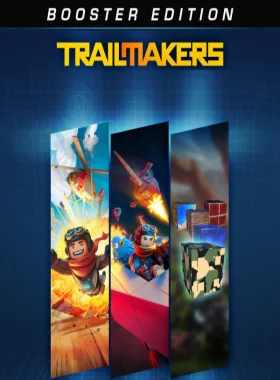 Trailmakers Booster Edition US Xbox One / Xbox Series X|S / PC CD Key