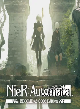 NieR: Automata Become as Gods Edition US XBOX One / Xbox Series X|S CD Key