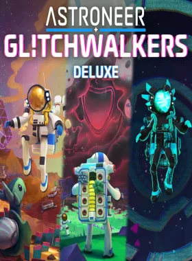 Astroneer Glitchwalkers Deluxe Edition US XBOX One / Xbox Series X|S / PC CD Key