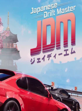 JDM: Japanese Drift Master US Xbox Series X|S CD Key