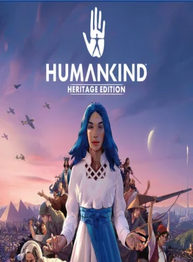 HUMANKIND Heritage Edition US XBOX One / Xbox Series X|S CD Key