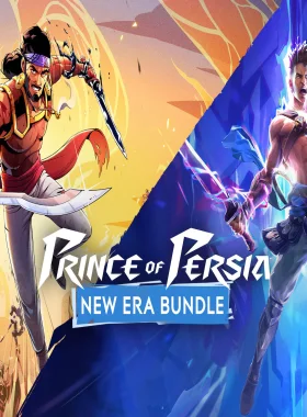 Prince of Persia: New Era Bundle US XBOX One / Xbox Series X|S CD Key