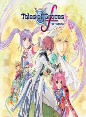 Tales of Graces f Remastered US XBOX One / Xbox Series XlS CD Key
