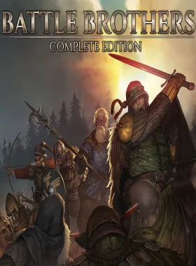 Battle Brothers Complete Edition US XBOX One / Xbox Series X|S CD Key