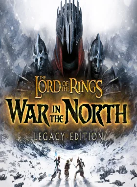 The Lord of the Rings: War in the North Legacy Edition PC GOG CD Key