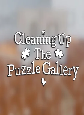 Cleaning Up The Puzzle Gallery PC Steam CD Key