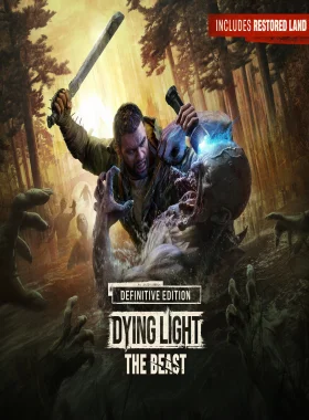 Dying Light: The Beast RL Definitive Edition EU Xbox Series X|S CD Key
