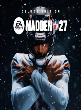 EA SPORTS Madden NFL 27 Deluxe Edition EU PS5 CD Key
