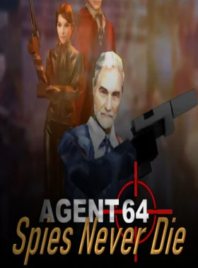 Agent 64: Spies Never Die PC Steam CD Key