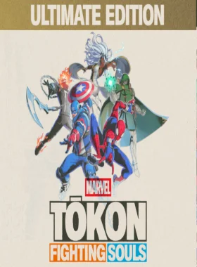 MARVEL Tokon: Fighting Souls Ultimate Edition EU PS5 CD Key