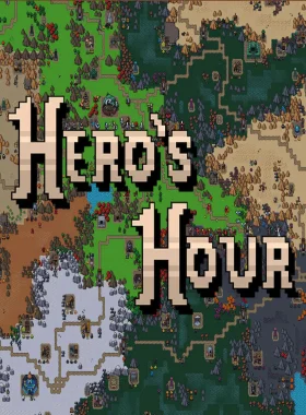 Hero's Hour CA PC Steam CD Key