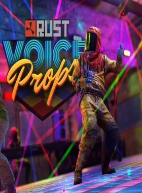 Rust - Voice Props Pack DLC PC Steam CD Key