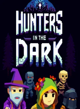 Hunters In The Dark PC Steam CD Key