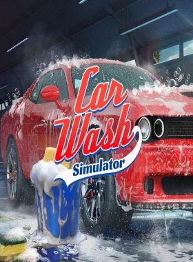 Car Wash Simulator PC Steam CD Key