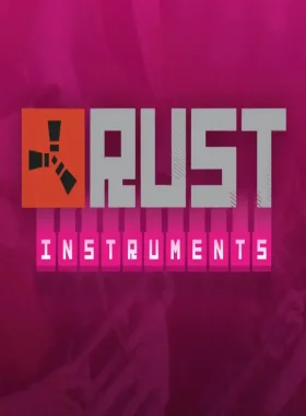 Rust - Instruments Pack DLC PC Steam CD Key