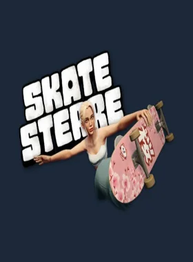 Skatesterre PC Steam CD Key