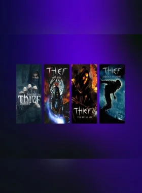 Thief Bundle PC GOG CD Key