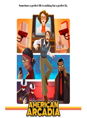 American Arcadia RU/CIS PC Steam CD Key