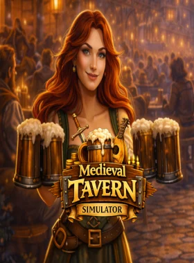 Medieval Tavern Simulator PC Steam CD Key