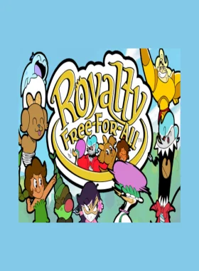 Royalty Free-For-All PC Steam CD Key