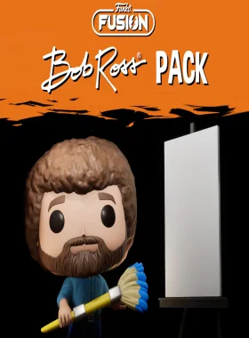 Funko Fusion + Bob Ross Pack DLC EU Xbox Series X|S CD Key