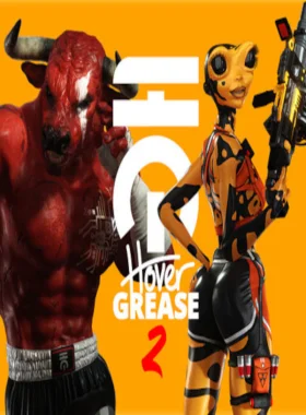 HoverGrease 2 PC Steam CD Key