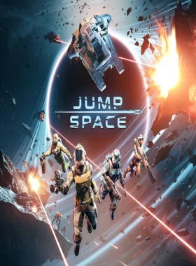 Jump Space EU Xbox Series X|S CD Key