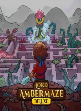 Lord Ambermaze Deluxe Bundle PC Steam CD Key