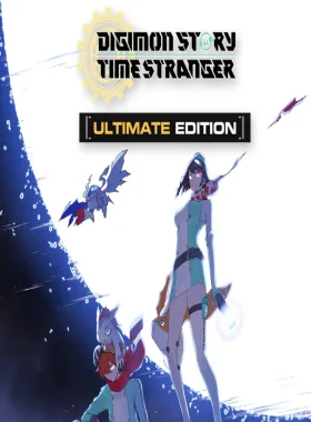Digimon Story Time Stranger Ultimate Edition EU PC Steam CD Key