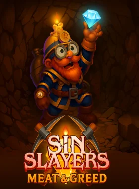 Sin Slayers: Meat & Greed PC Steam CD Key