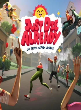 Just Die Already EU XBOX One / Xbox Series X|S CD Key