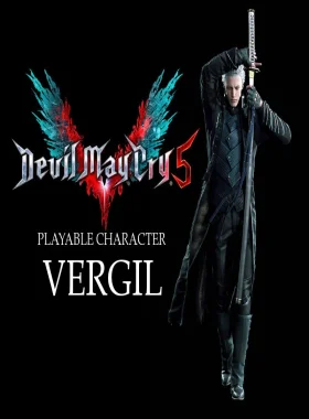 Devil May Cry 5 - Playable Character: Vergil DLC EU PC Steam CD Key